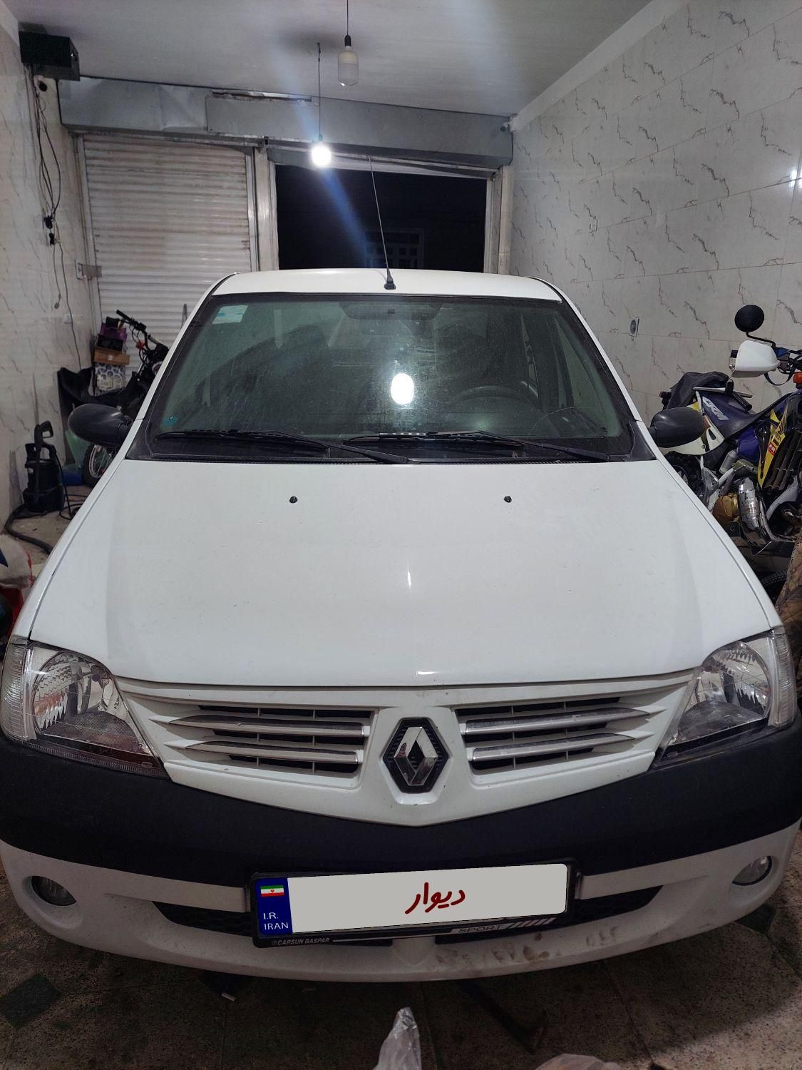 خودرو رنو، تندر 90 آگهی ann_18059643
