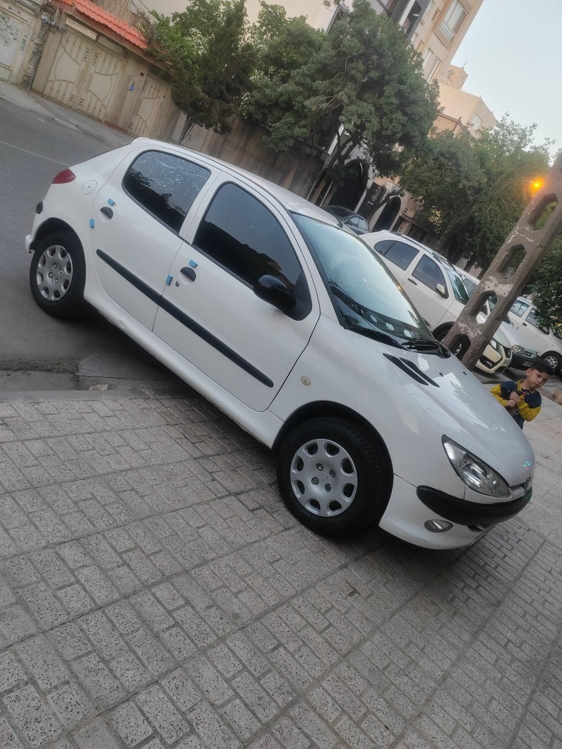 خودرو پژو، 206 آگهی ann_18059650