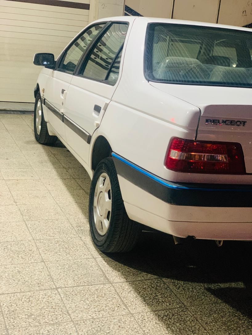 پژو 405 SLX بنزینی TU5 - 1398