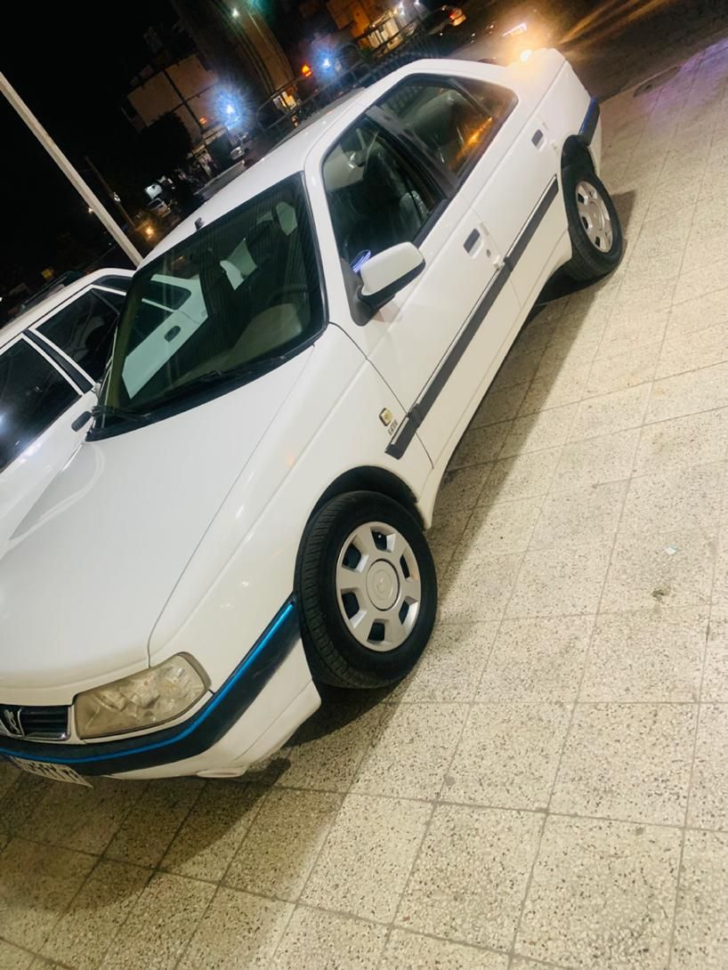 پژو 405 SLX بنزینی TU5 - 1398