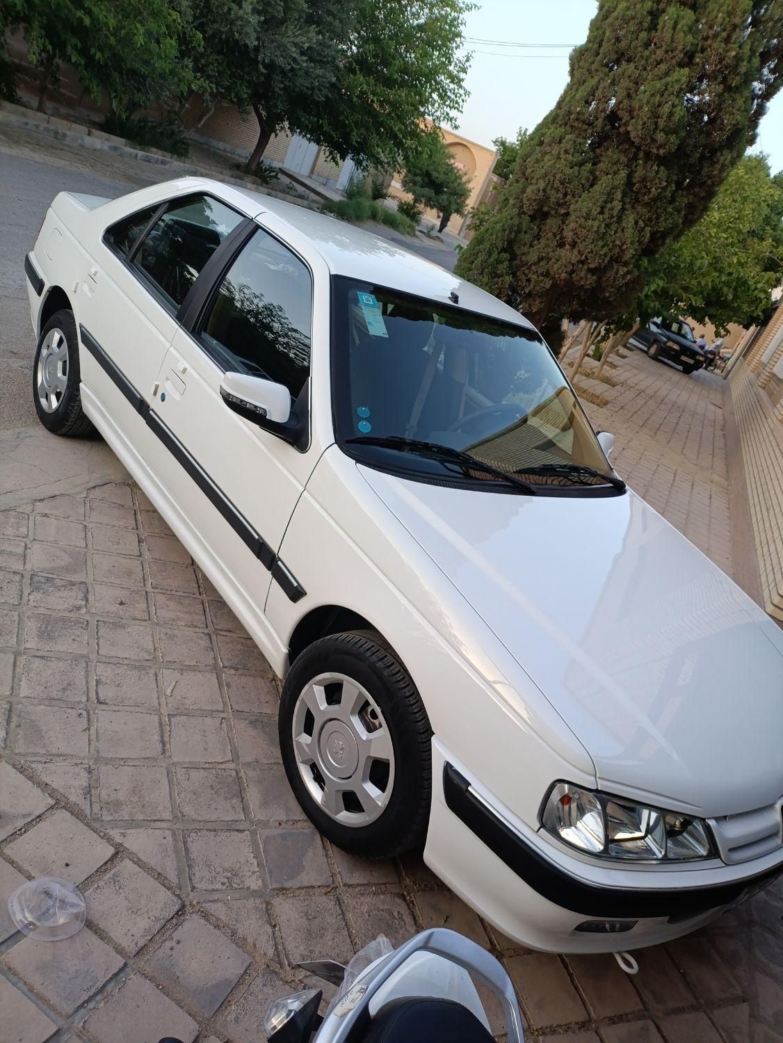 پژو پارس سال - 1402