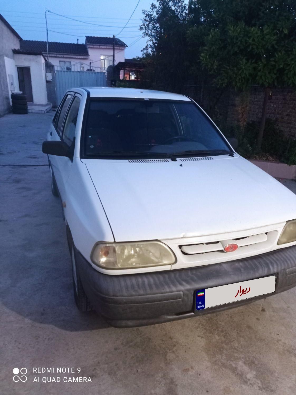 خودرو پراید، صبا آگهی ann_18059672