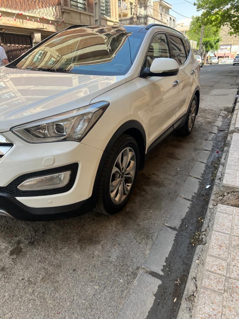 خودرو هیوندای، سانتافه آگهی ann_18059673