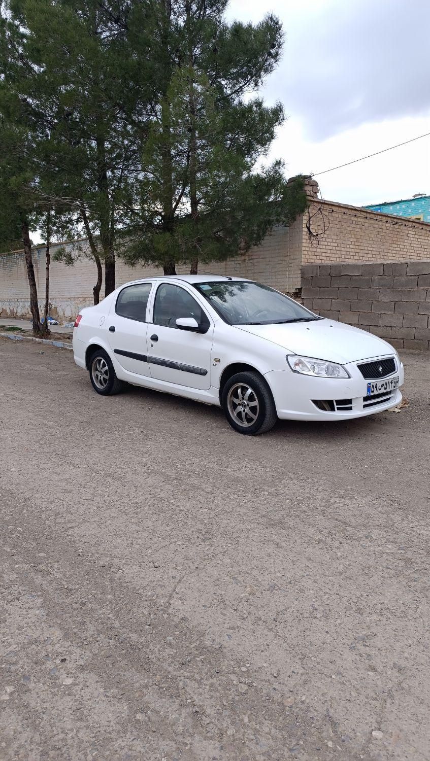 خودرو رانا، LX آگهی ann_18059676