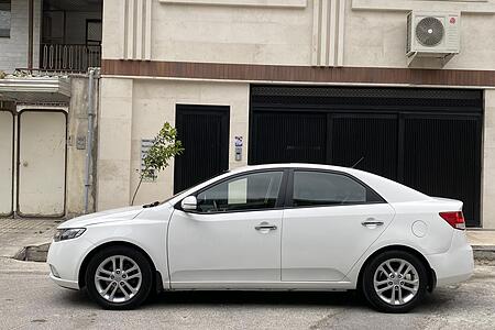 کیا سراتو مونتاژ 2000 اتوماتیک - 1396