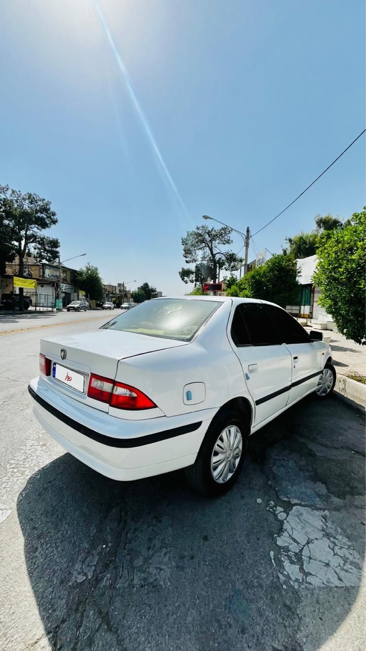 سمند LX XU7 - 1390