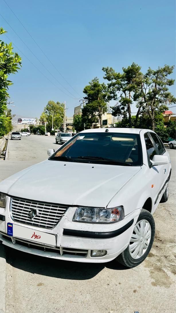 سمند LX XU7 - 1390