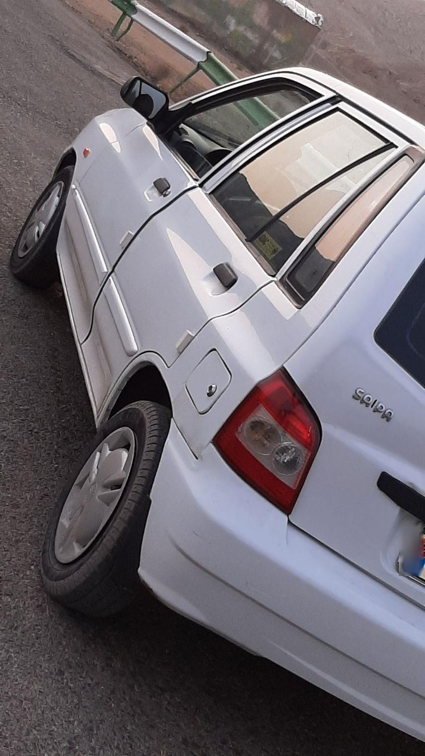 پراید 111 SE - 1394
