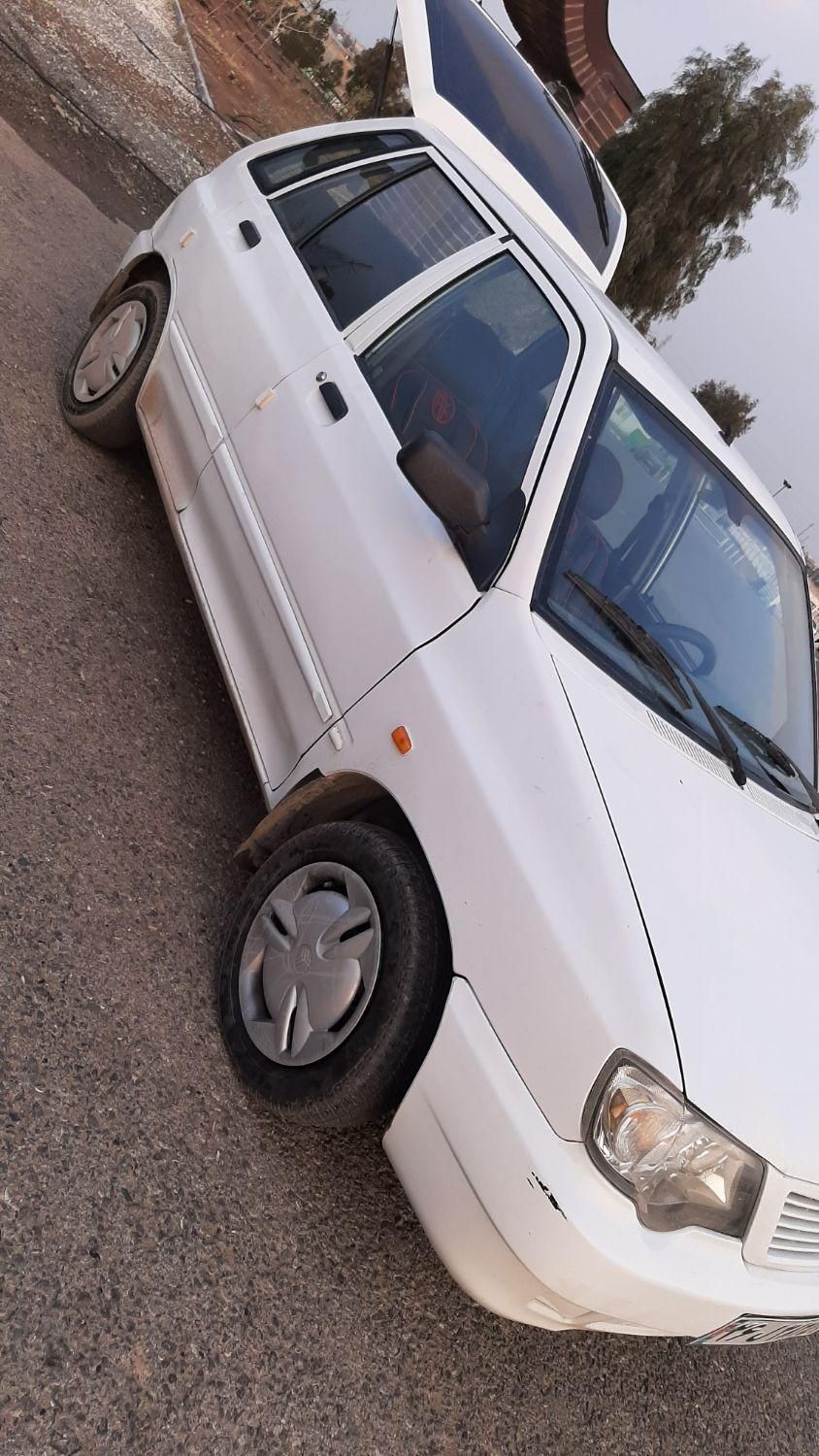 پراید 111 SE - 1394