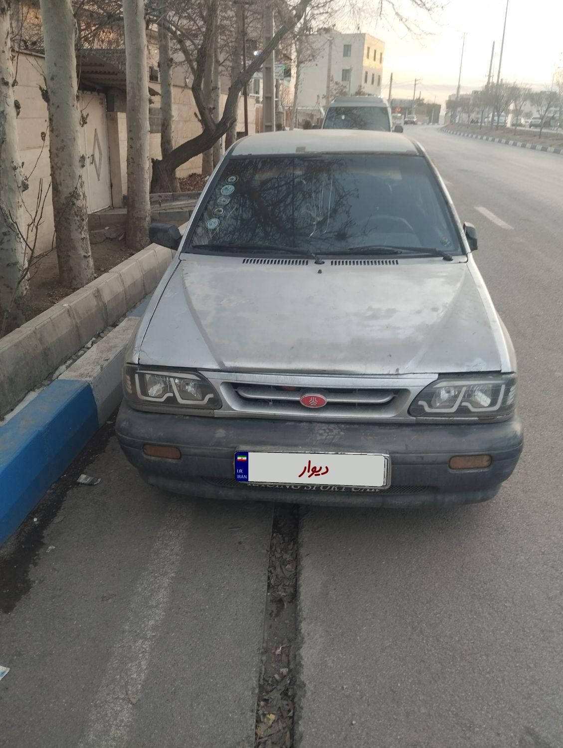 خودرو پراید، صبا آگهی ann_18059690