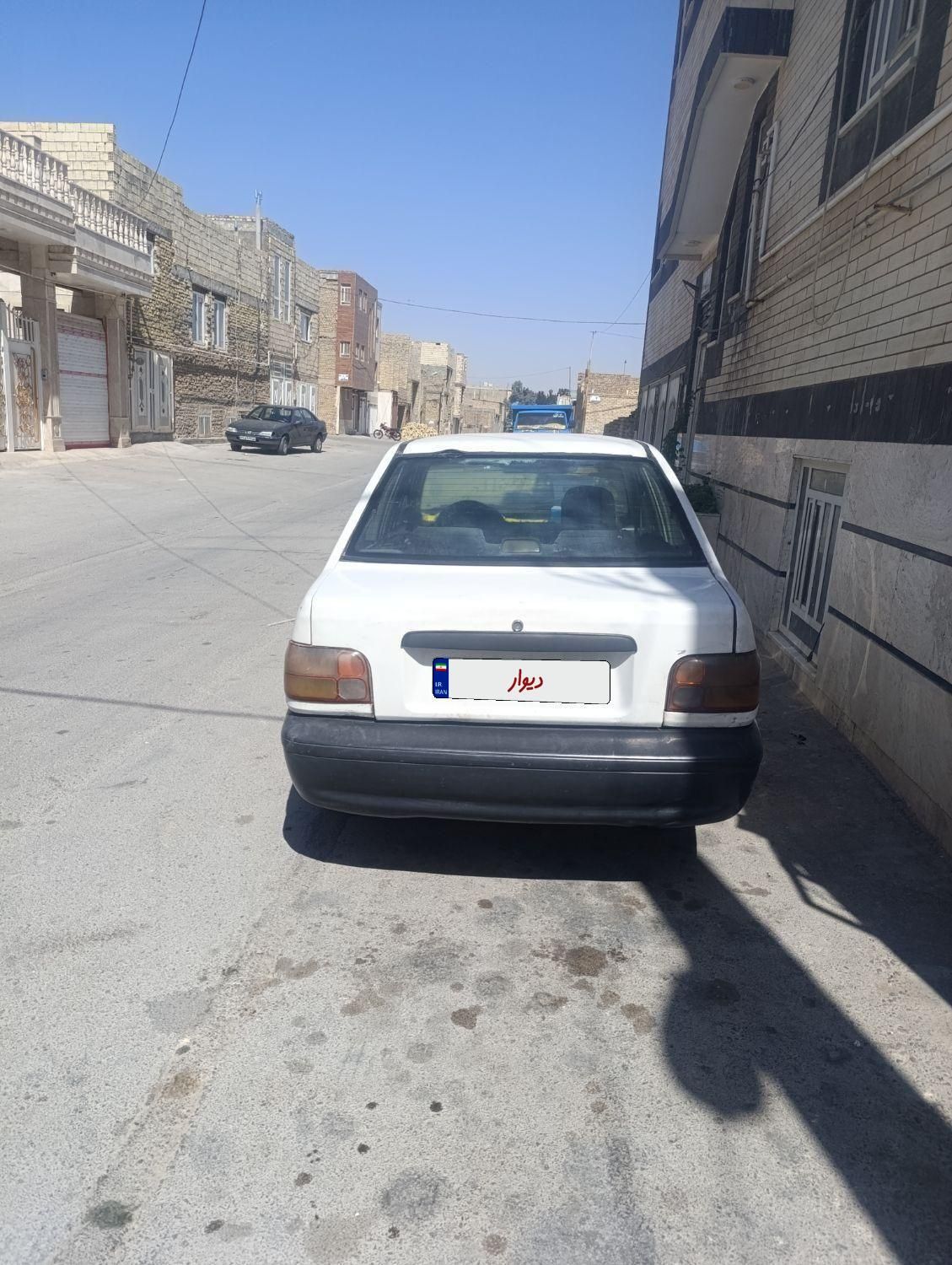 خودرو پراید، صبا آگهی ann_18059704