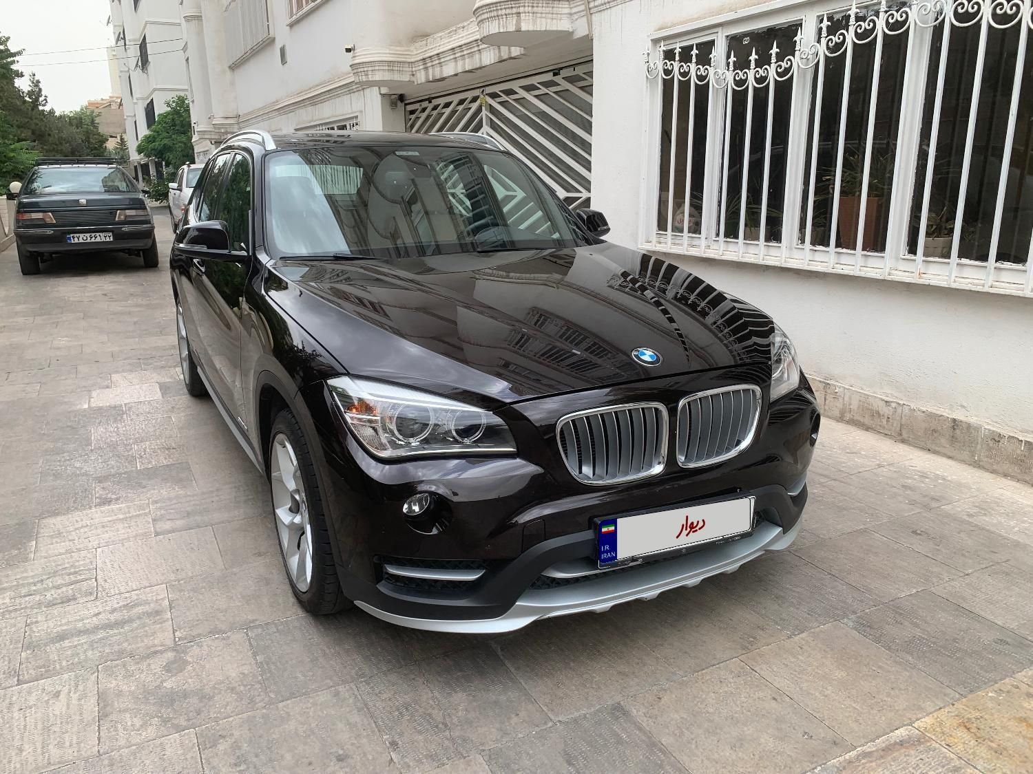 خودرو ب ام و، X1 آگهی ann_18059712
