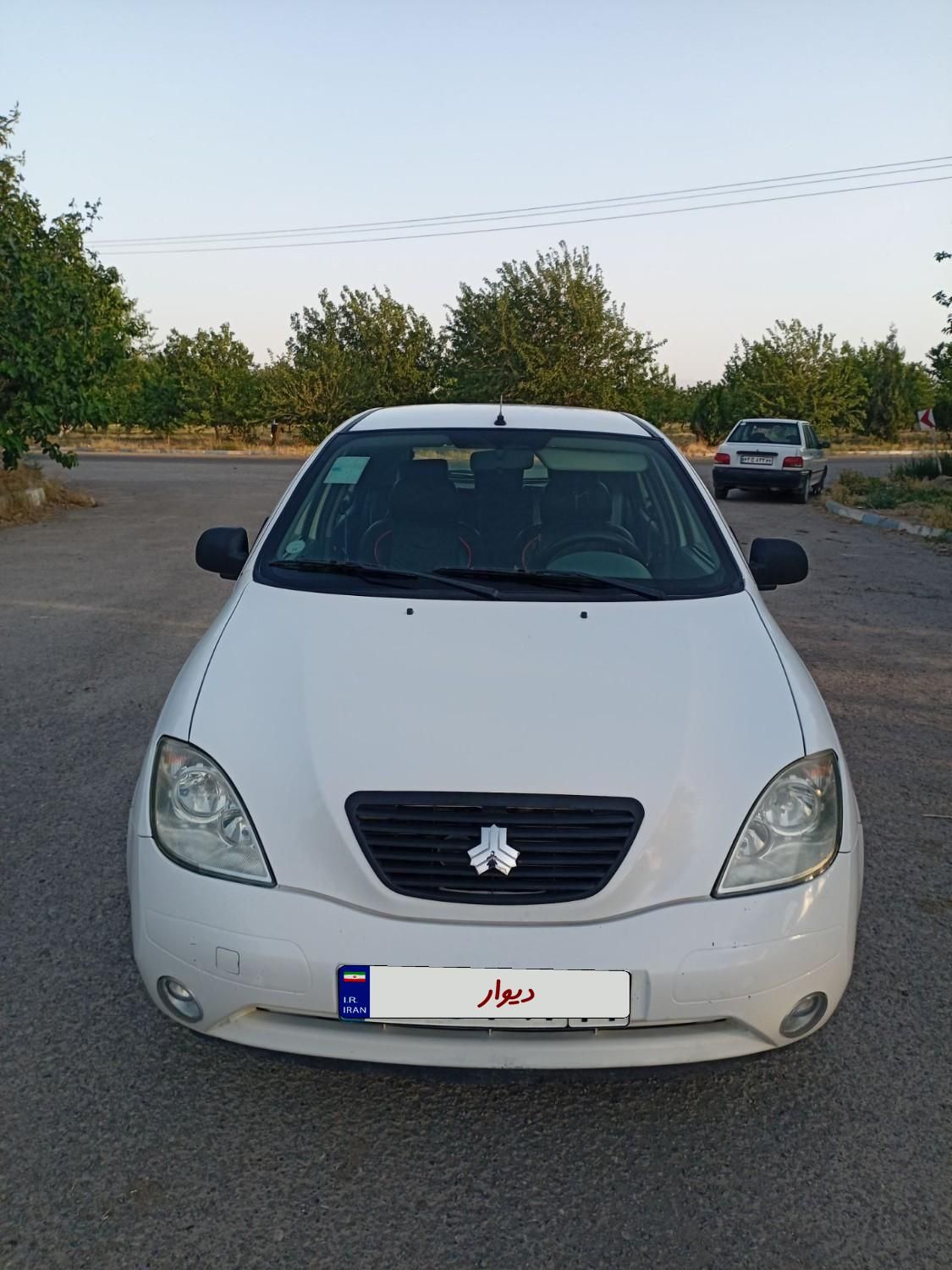 تیبا 2 EX - 1401