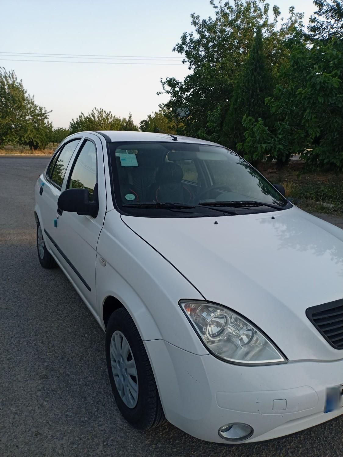 تیبا 2 EX - 1401