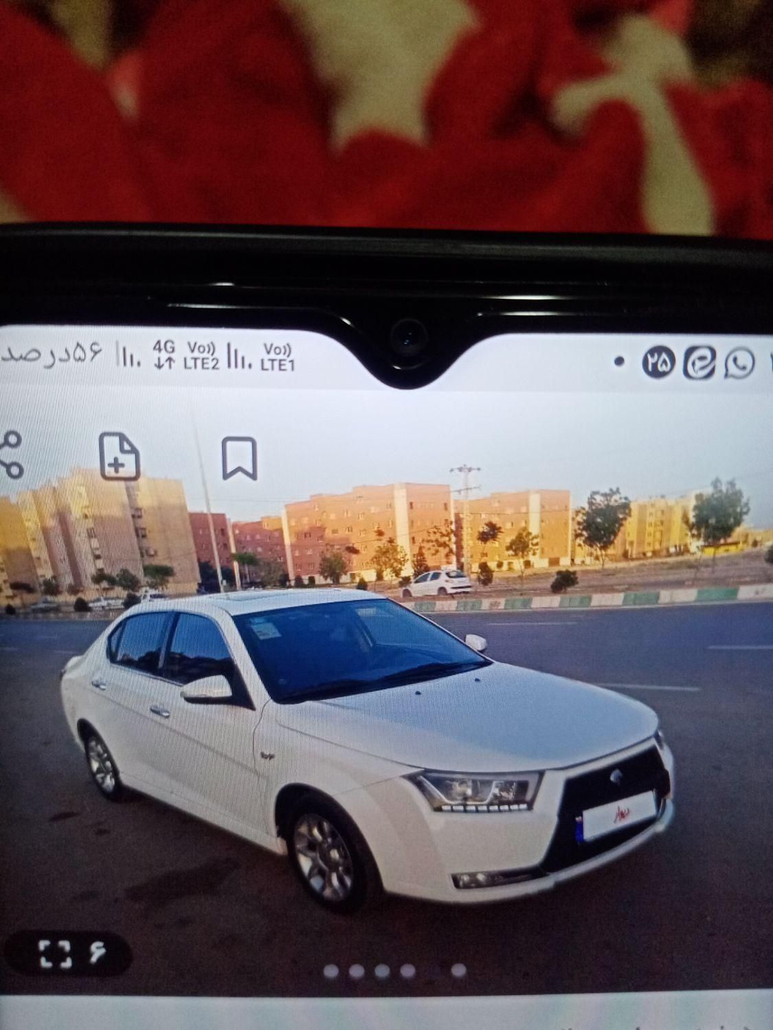 خودرو دنا، پلاس آگهی ann_18059719