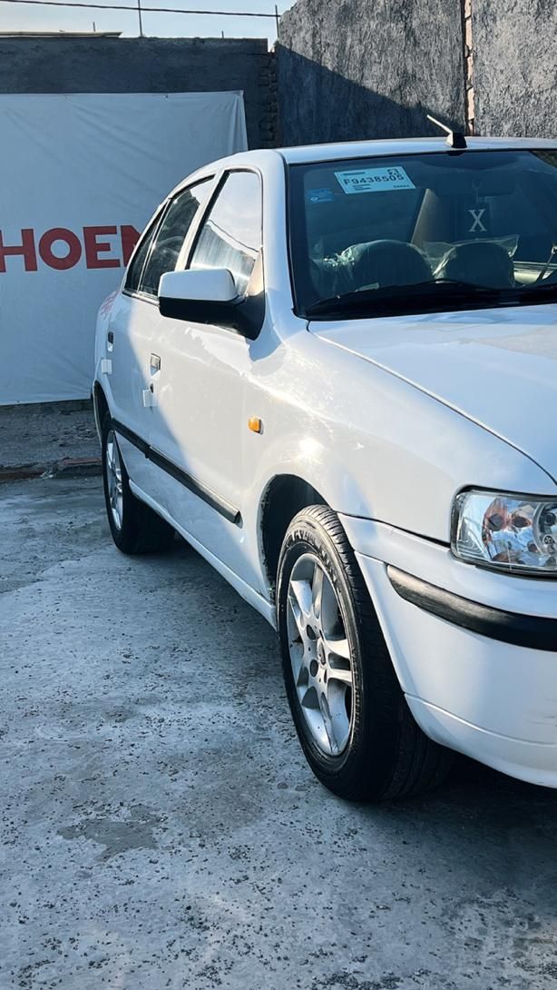 سمند LX EF7 دوگانه سوز - 1390