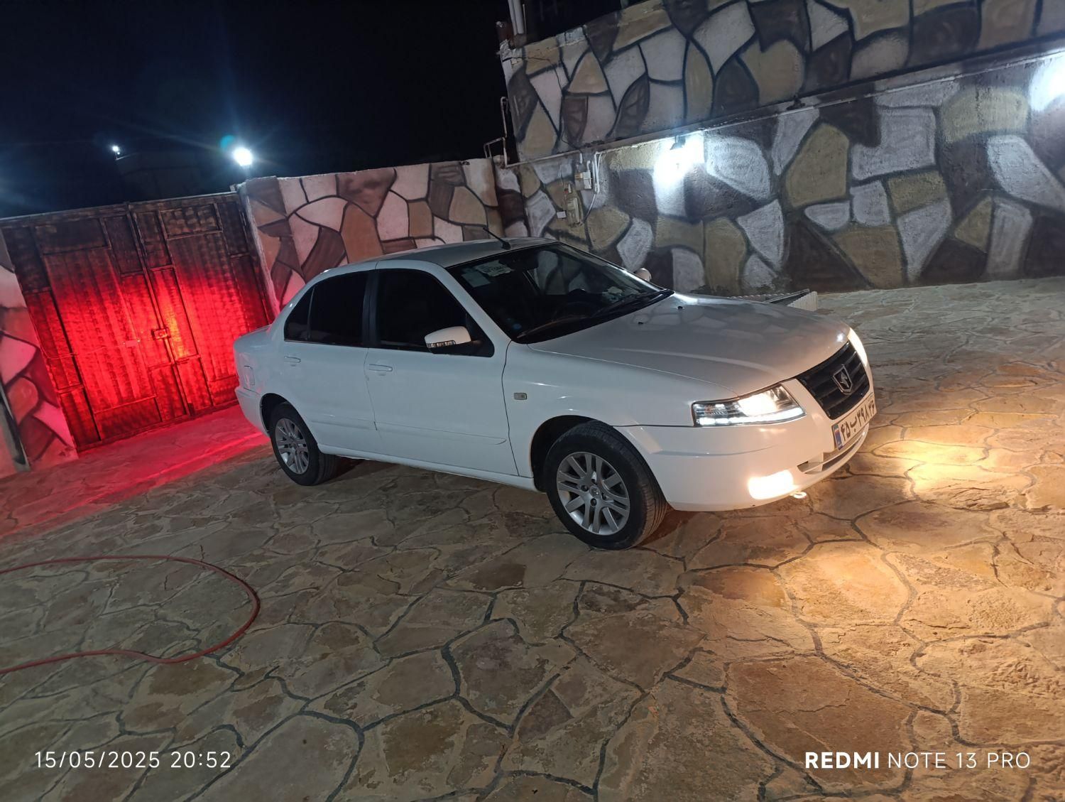 خودرو سمند، سورن آگهی ann_18059734