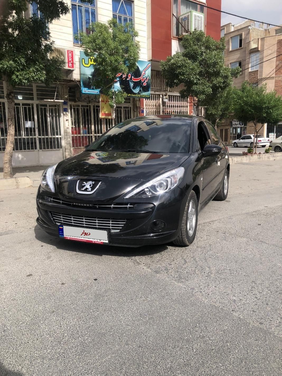 خودرو پژو، 207 آگهی ann_18059735
