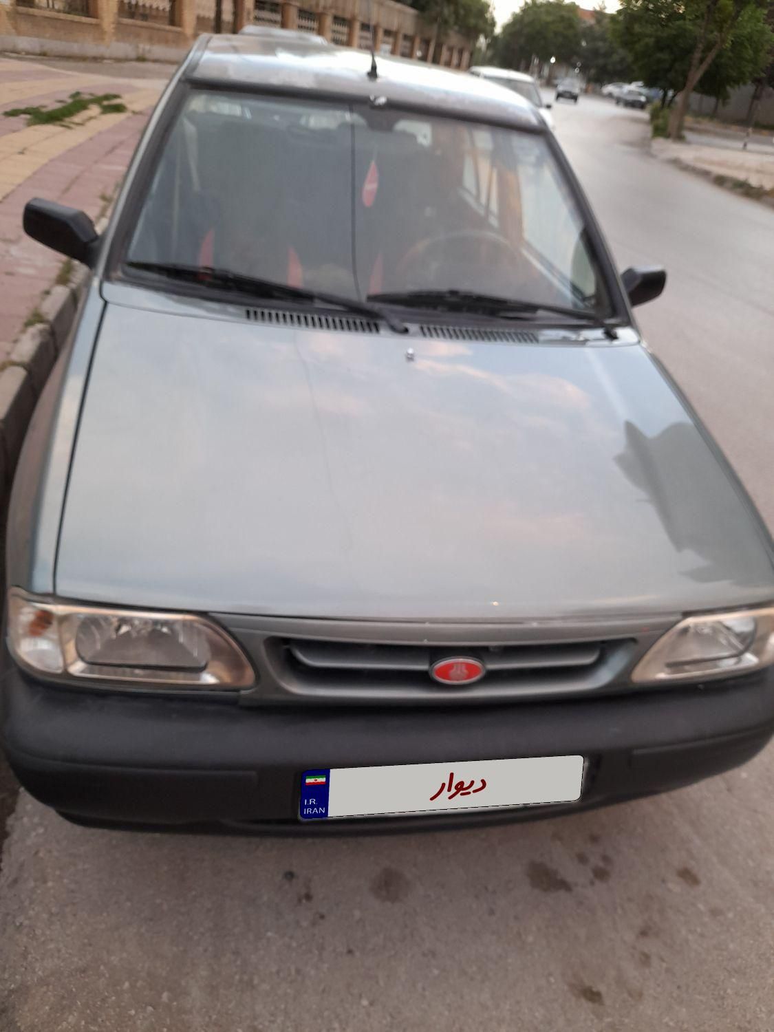 خودرو پراید، صبا آگهی ann_18059752