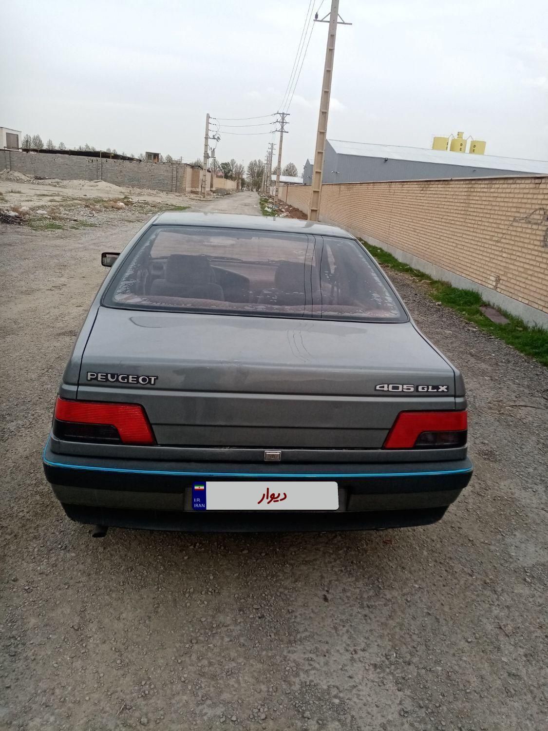 خودرو پژو، 405 آگهی ann_18059754