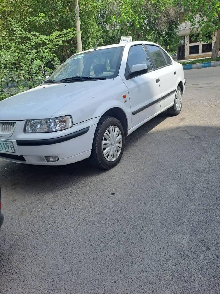 سمند LX XU7 - 1398