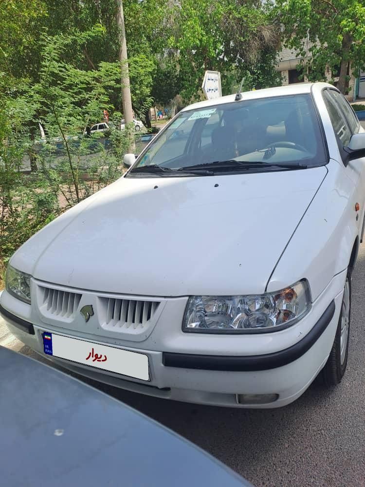 سمند LX XU7 - 1398