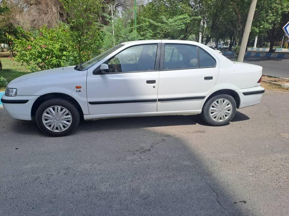 سمند LX XU7 - 1398
