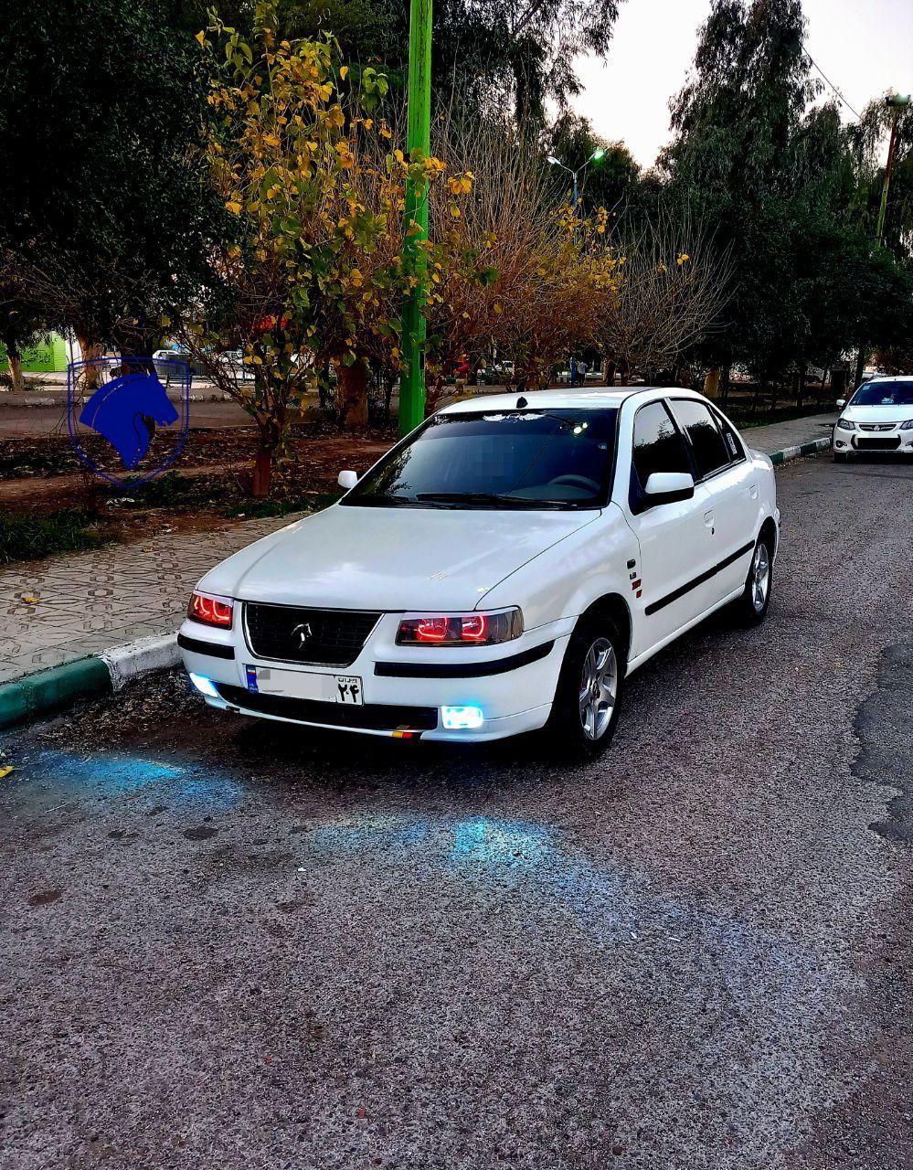 خودرو سمند، LX آگهی ann_18059770