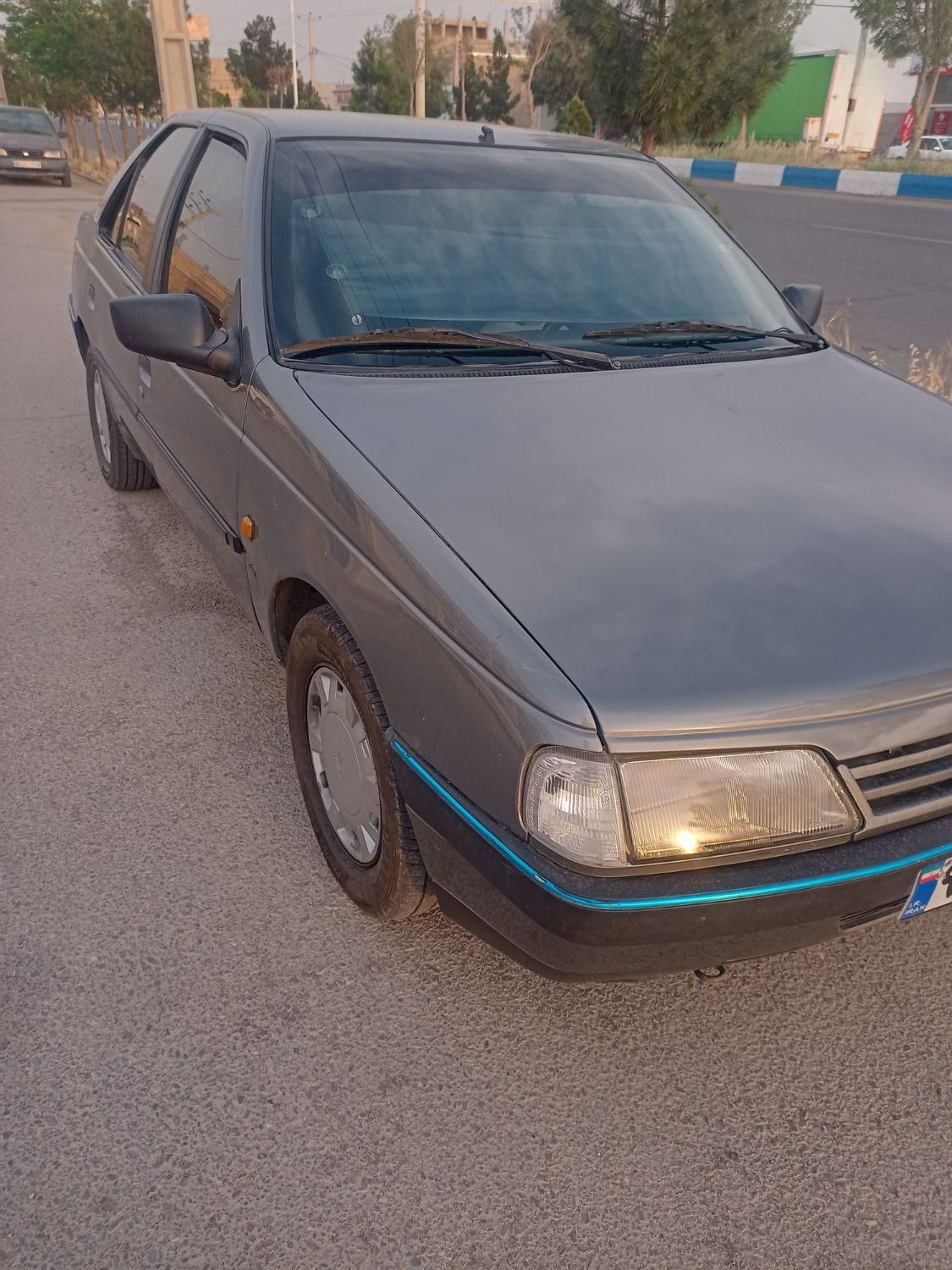پژو 405 GLX - دوگانه سوز - 1393