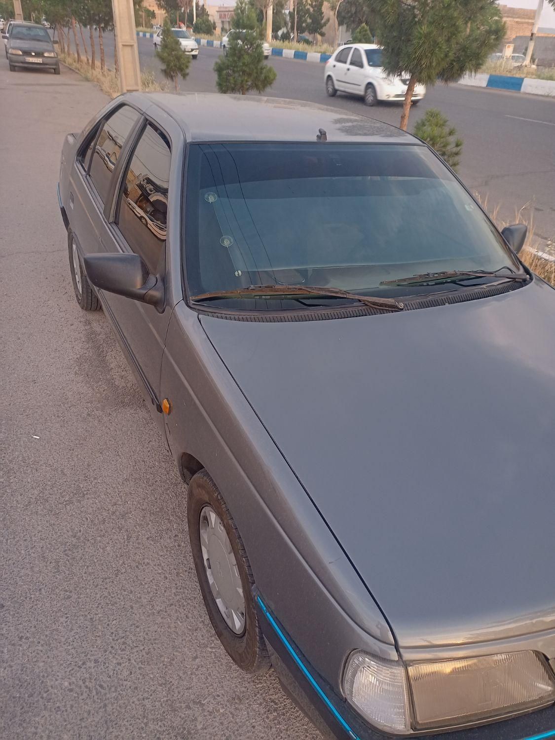 پژو 405 GLX - دوگانه سوز - 1393