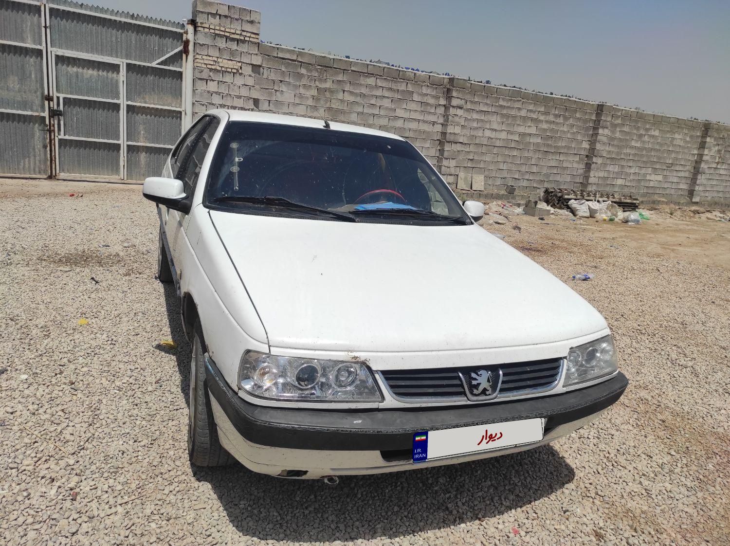 پژو 405 GLX - 1390