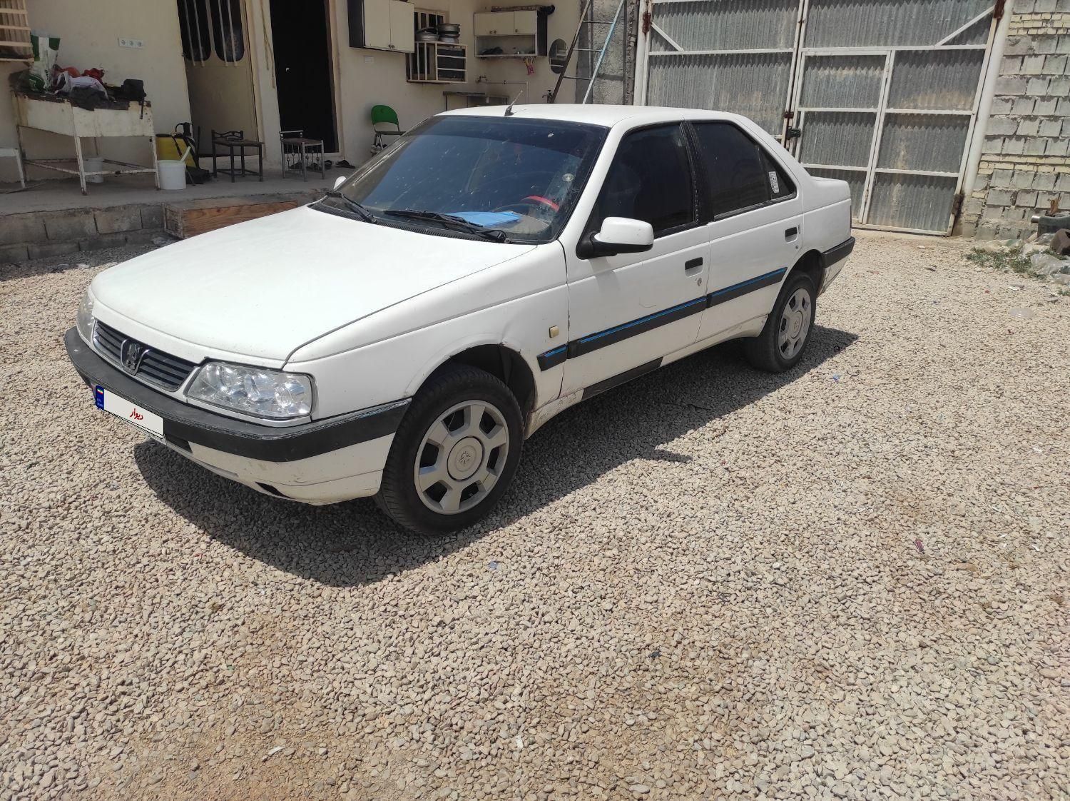 پژو 405 GLX - 1390