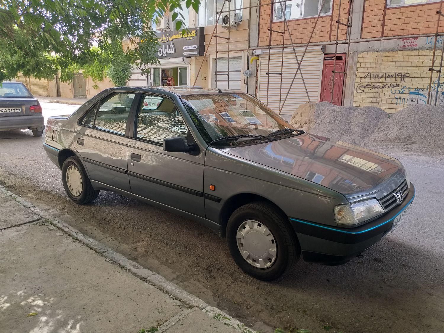 خودرو پژو، 405 آگهی ann_18059787