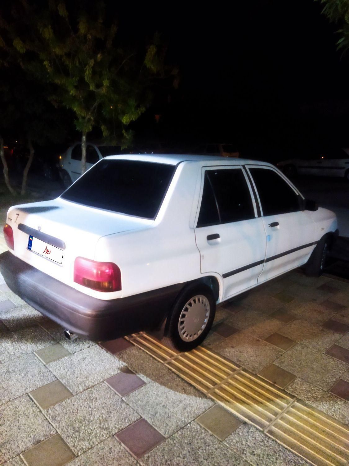 پراید 131 SE - 1394