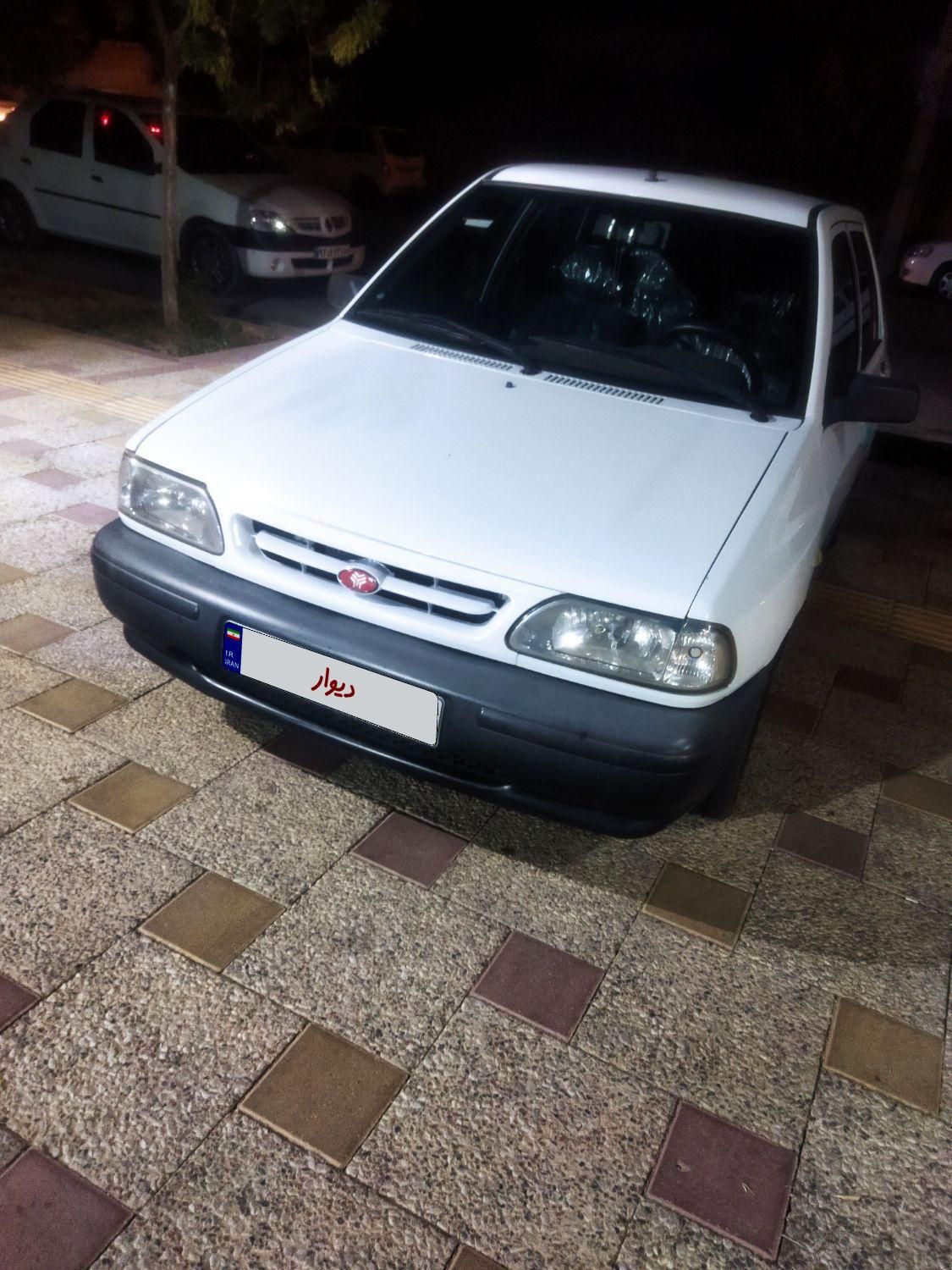 پراید 131 SE - 1394