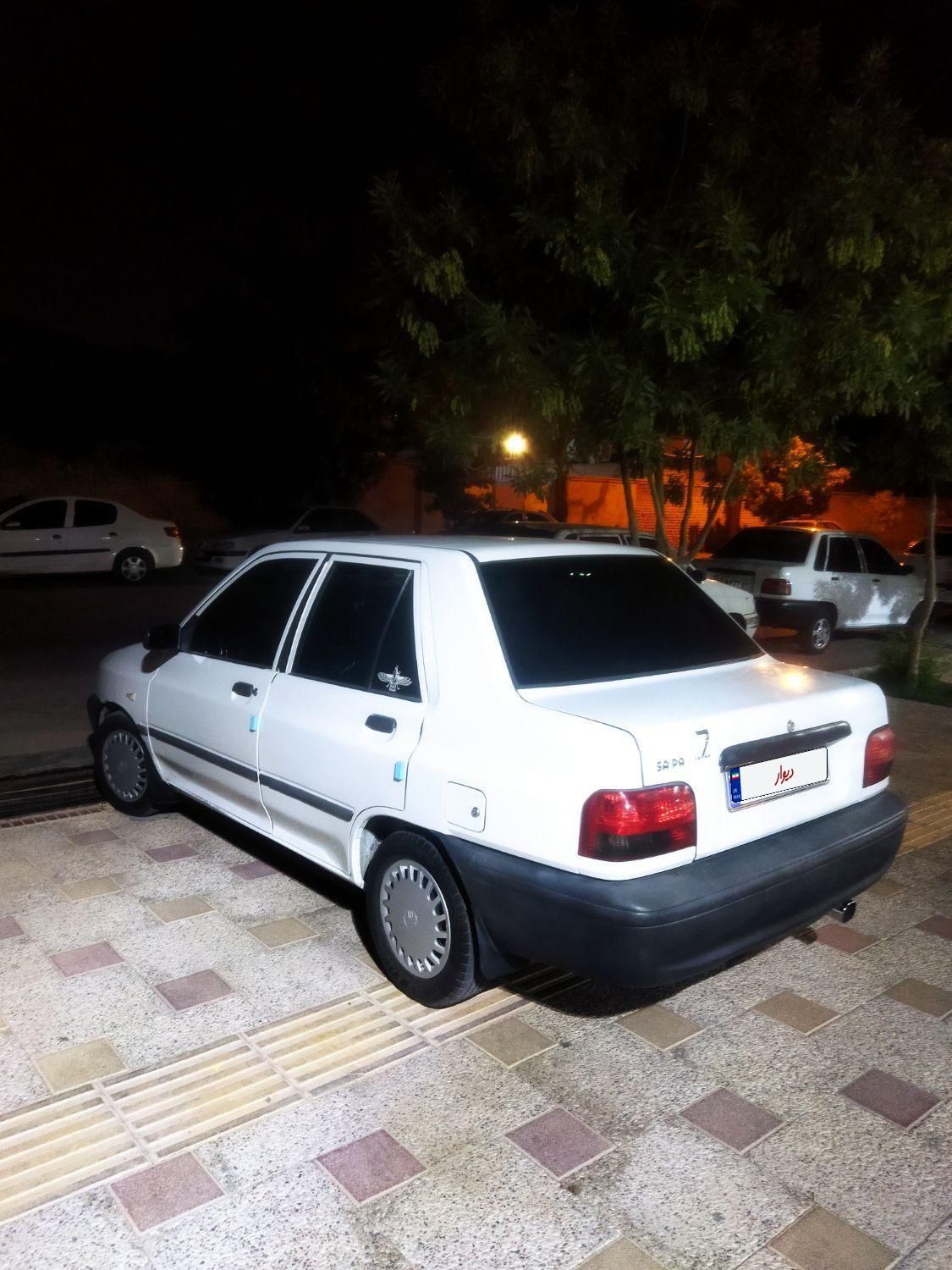 پراید 131 SE - 1394