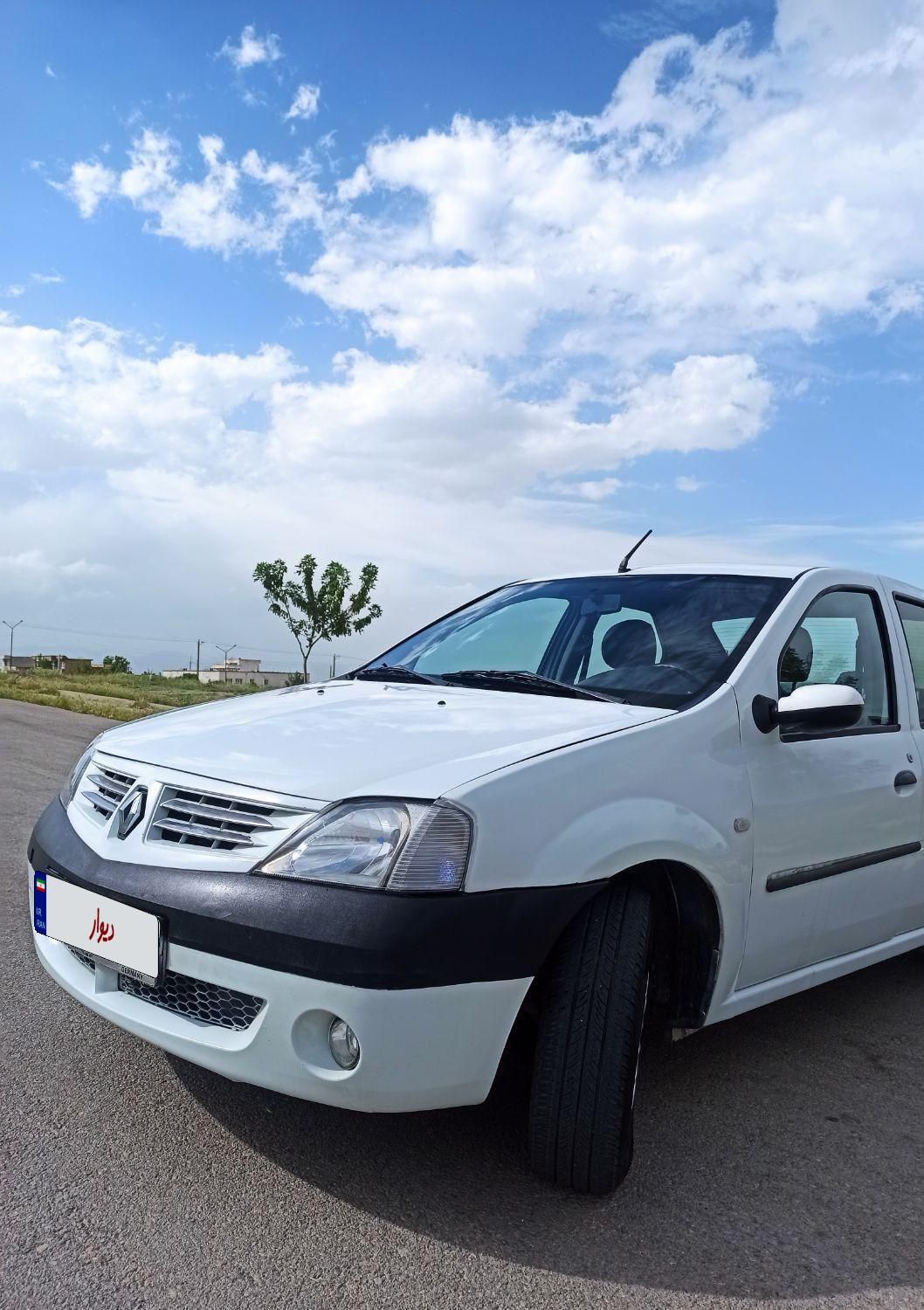 خودرو رنو، تندر 90 آگهی ann_18059820