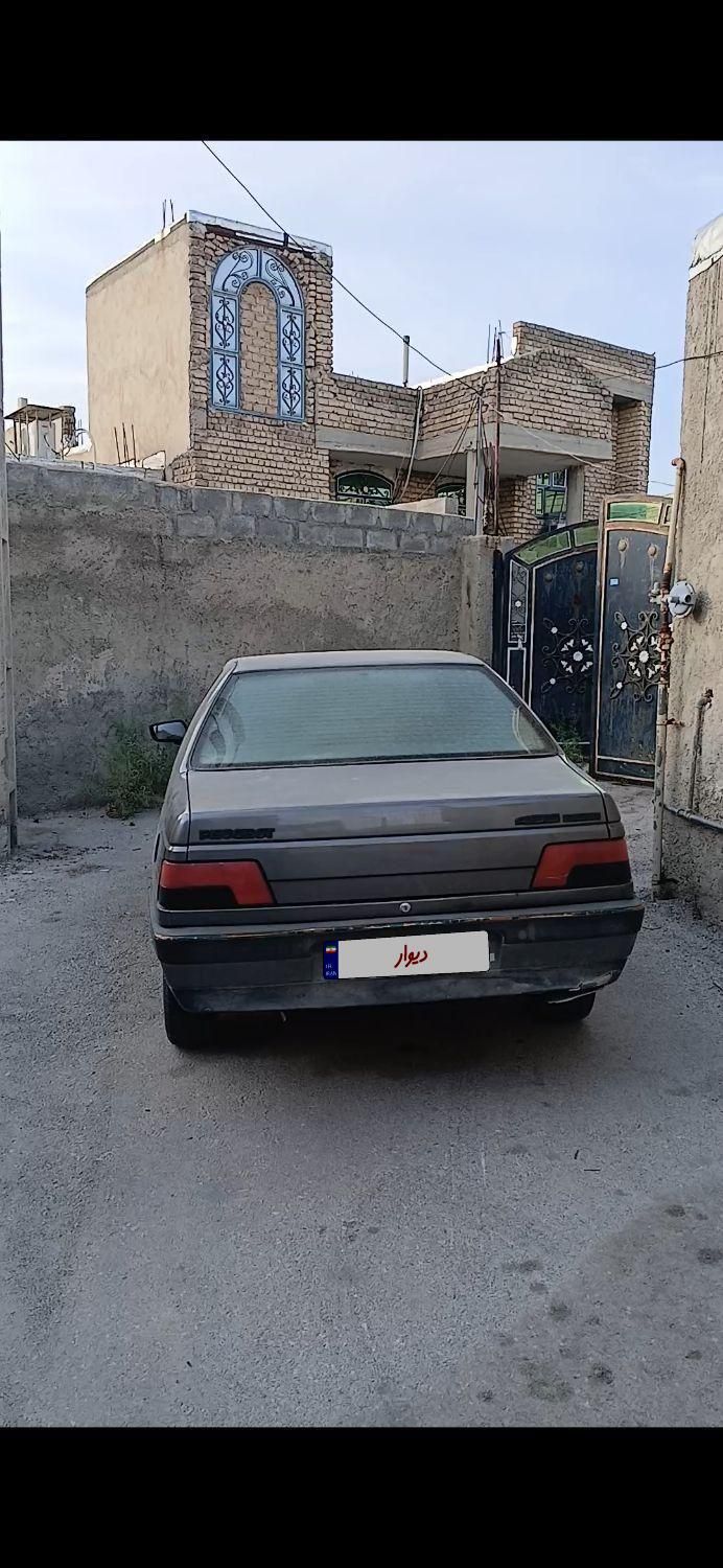 خودرو پژو، 405 آگهی ann_18059824