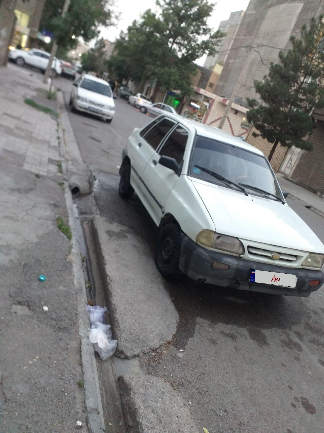 خودرو پراید، صبا آگهی ann_18059827