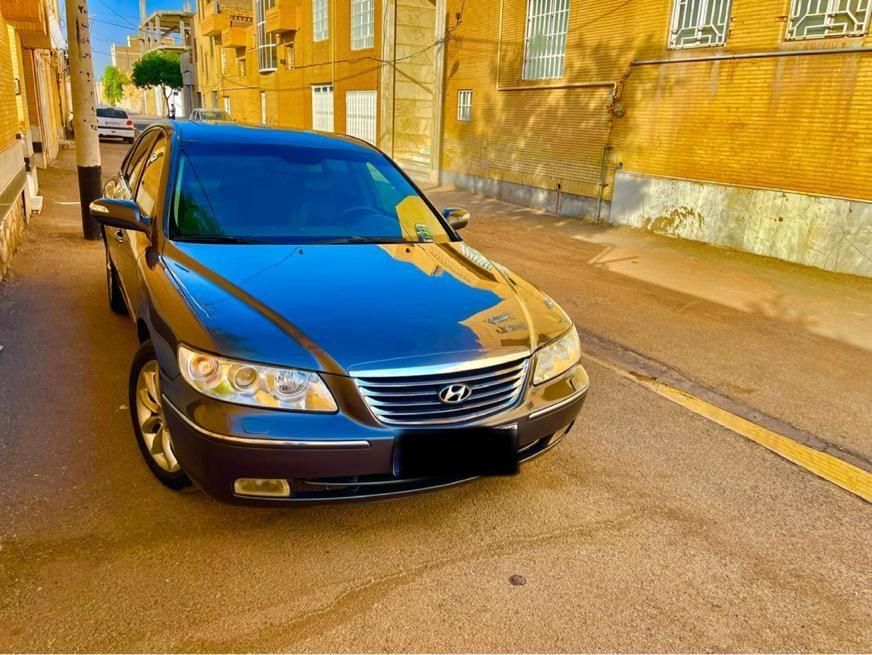 هیوندای آزرا (گرنجور) 3300cc - 2010