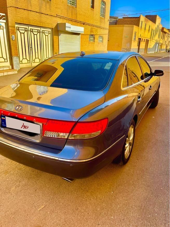 هیوندای آزرا (گرنجور) 3300cc - 2010