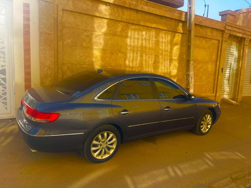هیوندای آزرا (گرنجور) 3300cc - 2010
