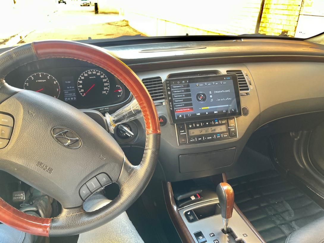 هیوندای آزرا (گرنجور) 3300cc - 2010