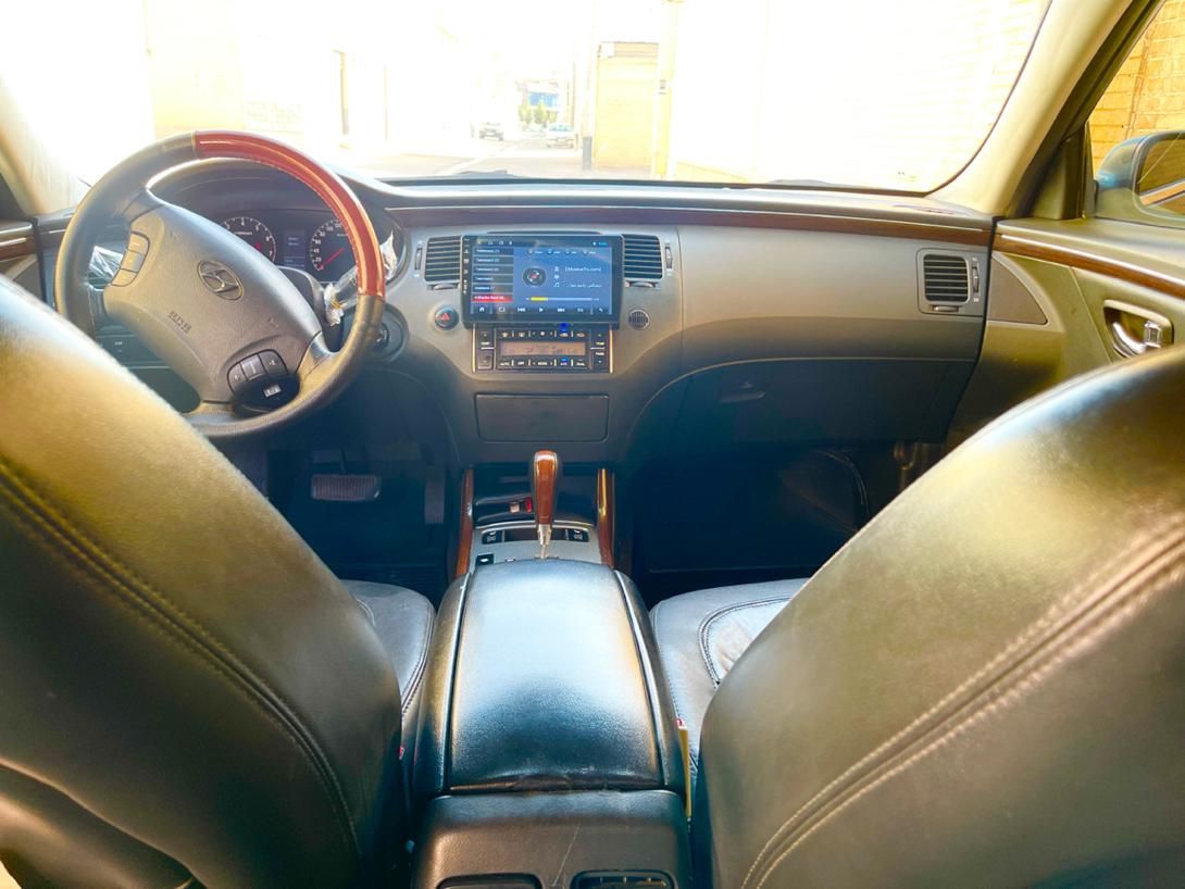 هیوندای آزرا (گرنجور) 3300cc - 2010