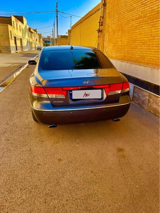 هیوندای آزرا (گرنجور) 3300cc - 2010