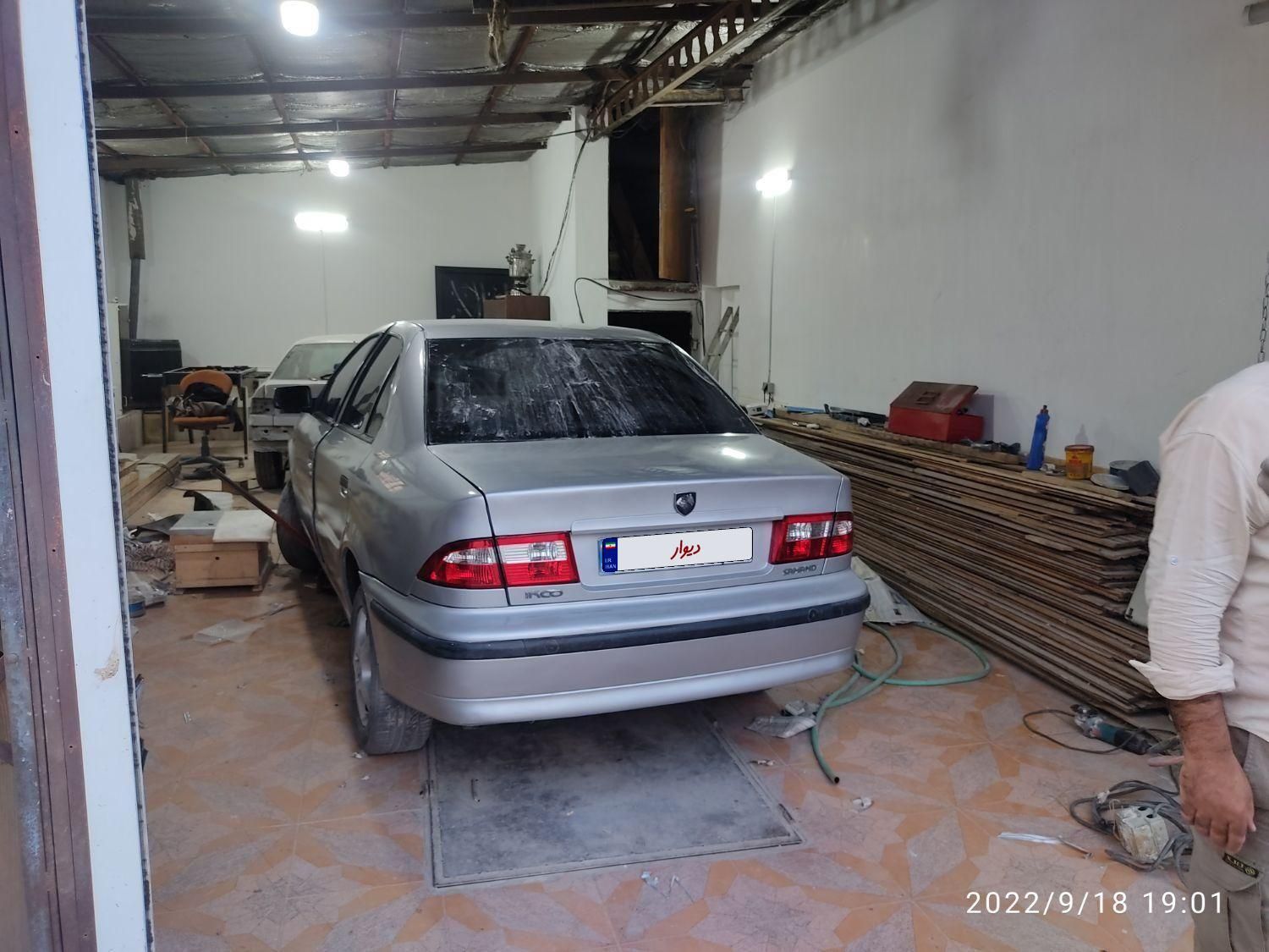 سمند LX XU7 - 1388