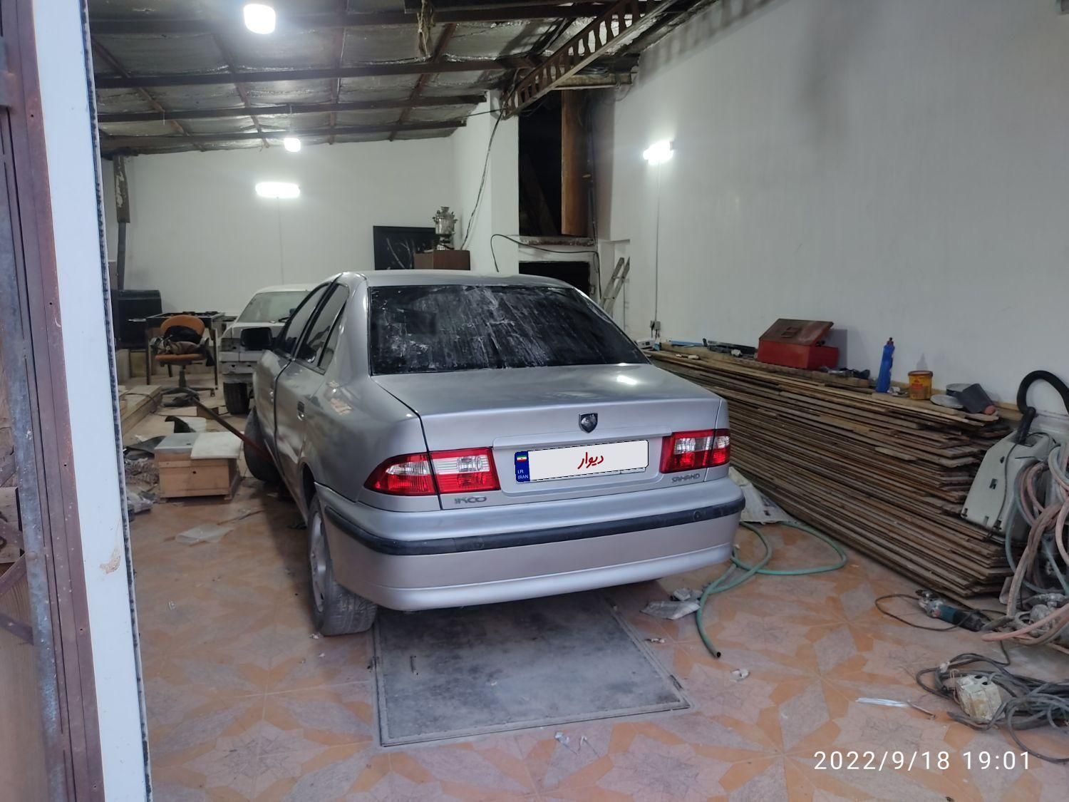 سمند LX XU7 - 1388