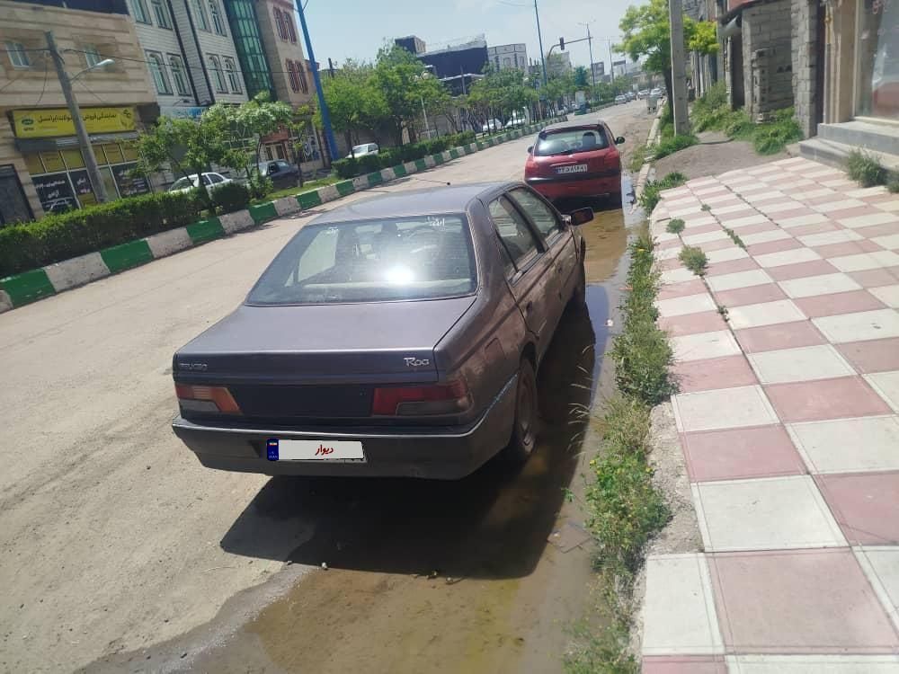 خودرو پژو، روآ آگهی ann_18059838