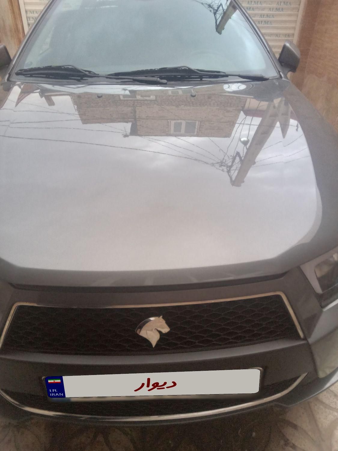 دنا پلاس اتوماتیک توربو - 1400