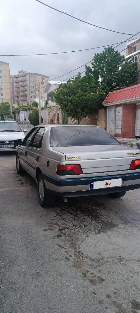 خودرو پژو، 405 آگهی ann_18059847